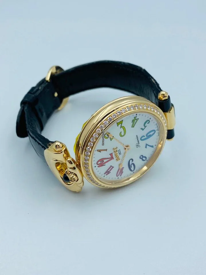Bovet Fleurier Rainbow